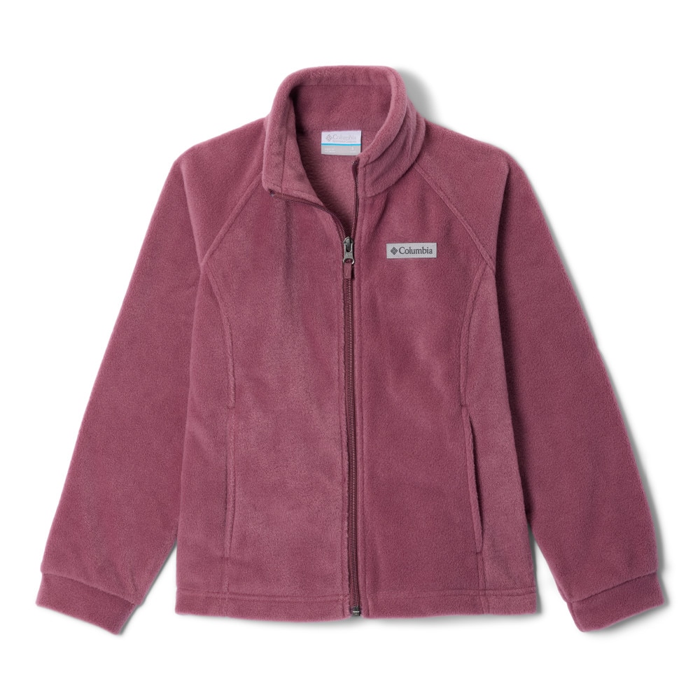 Imagen 0 de Forro polar niños Benton Springs™ Columbia Morado