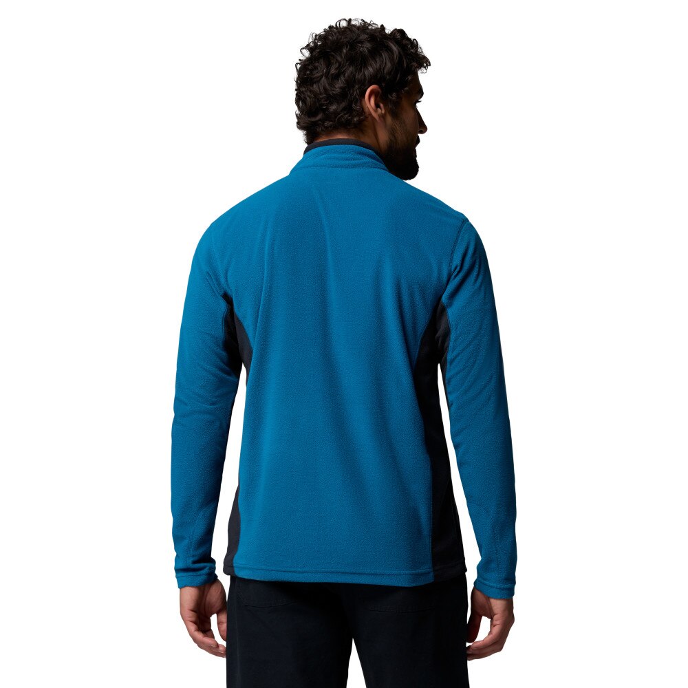 Forro polar hombre Klamath Range™ II Columbia - Azul Azul-2