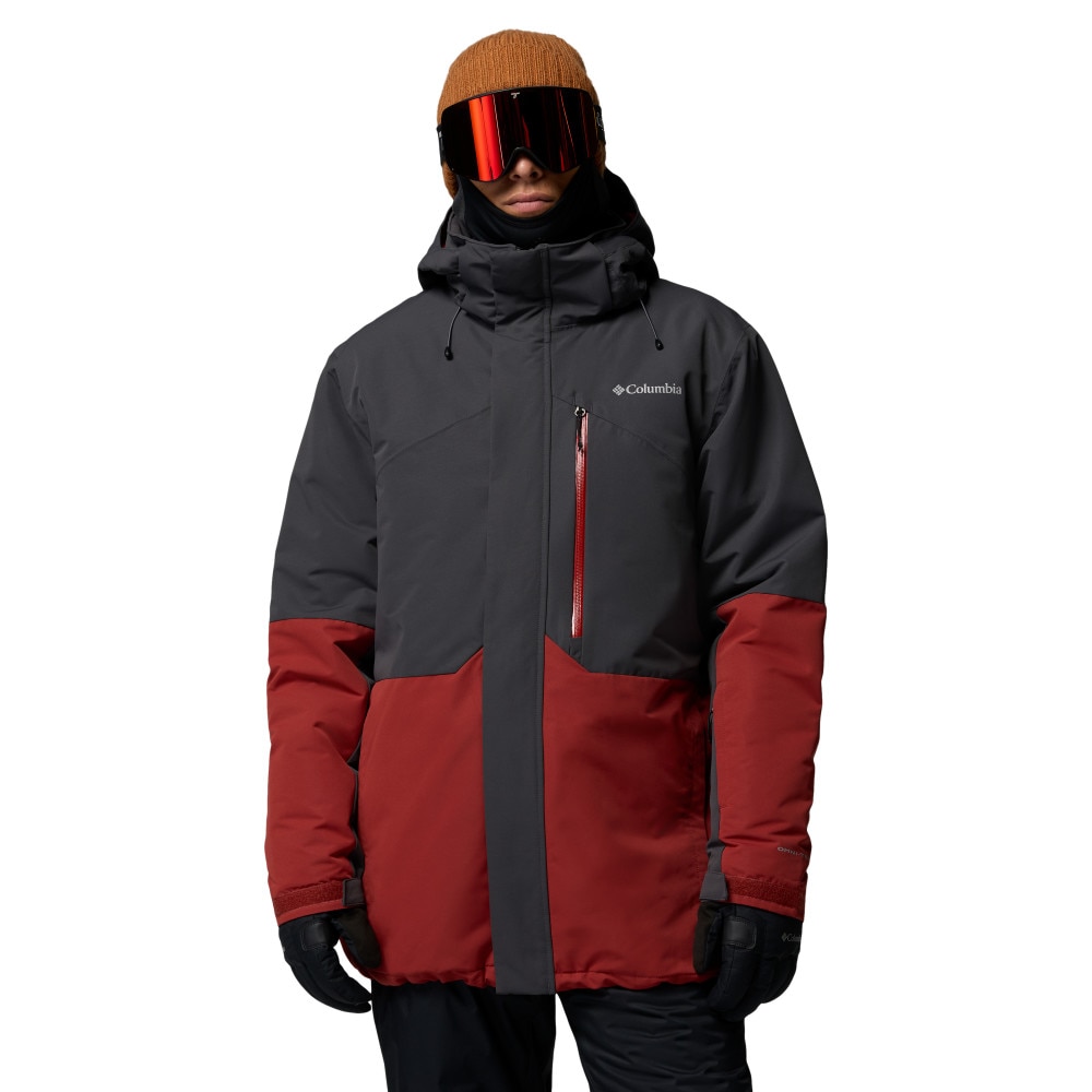 Imagen 1 de Chaqueta hombre Last Tracks™ III Columbia - Negro Negro
