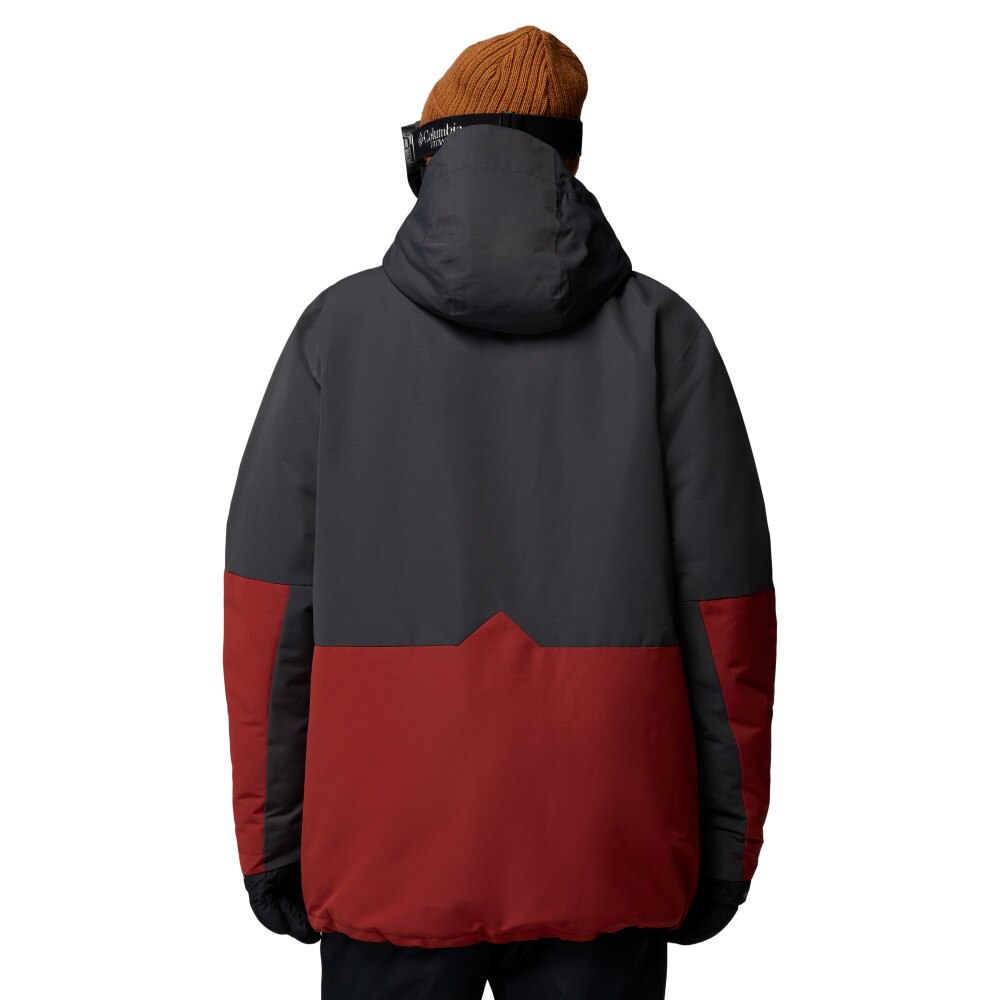 Imagen 2 de Chaqueta hombre Last Tracks™ III Columbia - Negro Negro