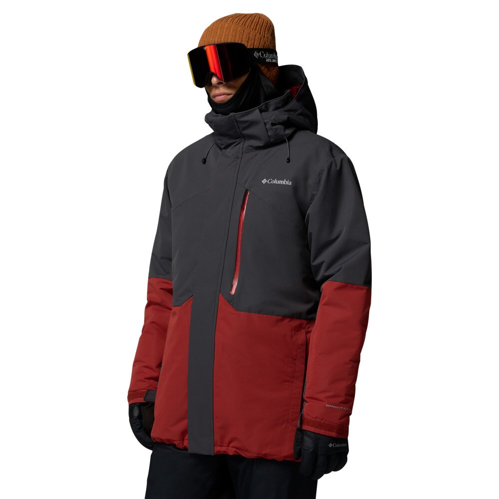 Imagen 3 de Chaqueta hombre Last Tracks™ III Columbia - Negro Negro