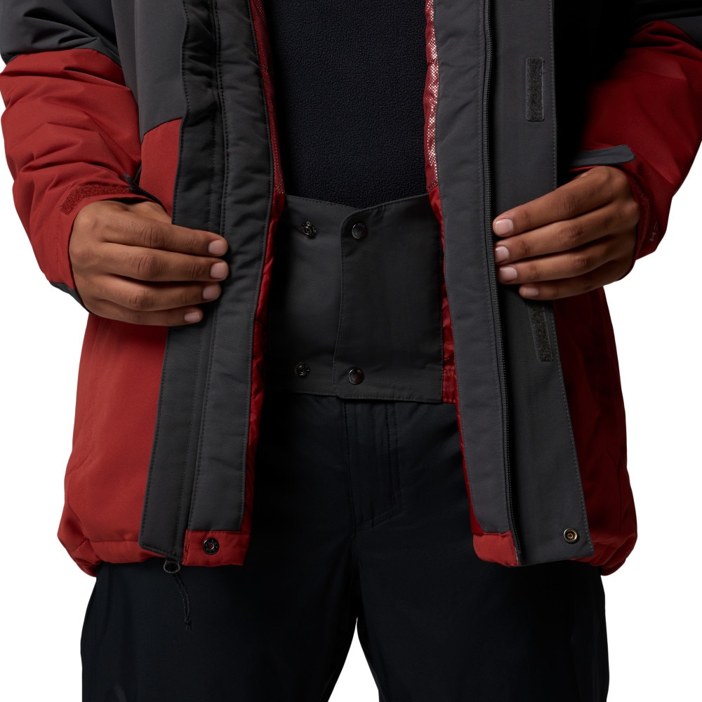 Imagen 5 de Chaqueta hombre Last Tracks™ III Columbia - Negro Negro