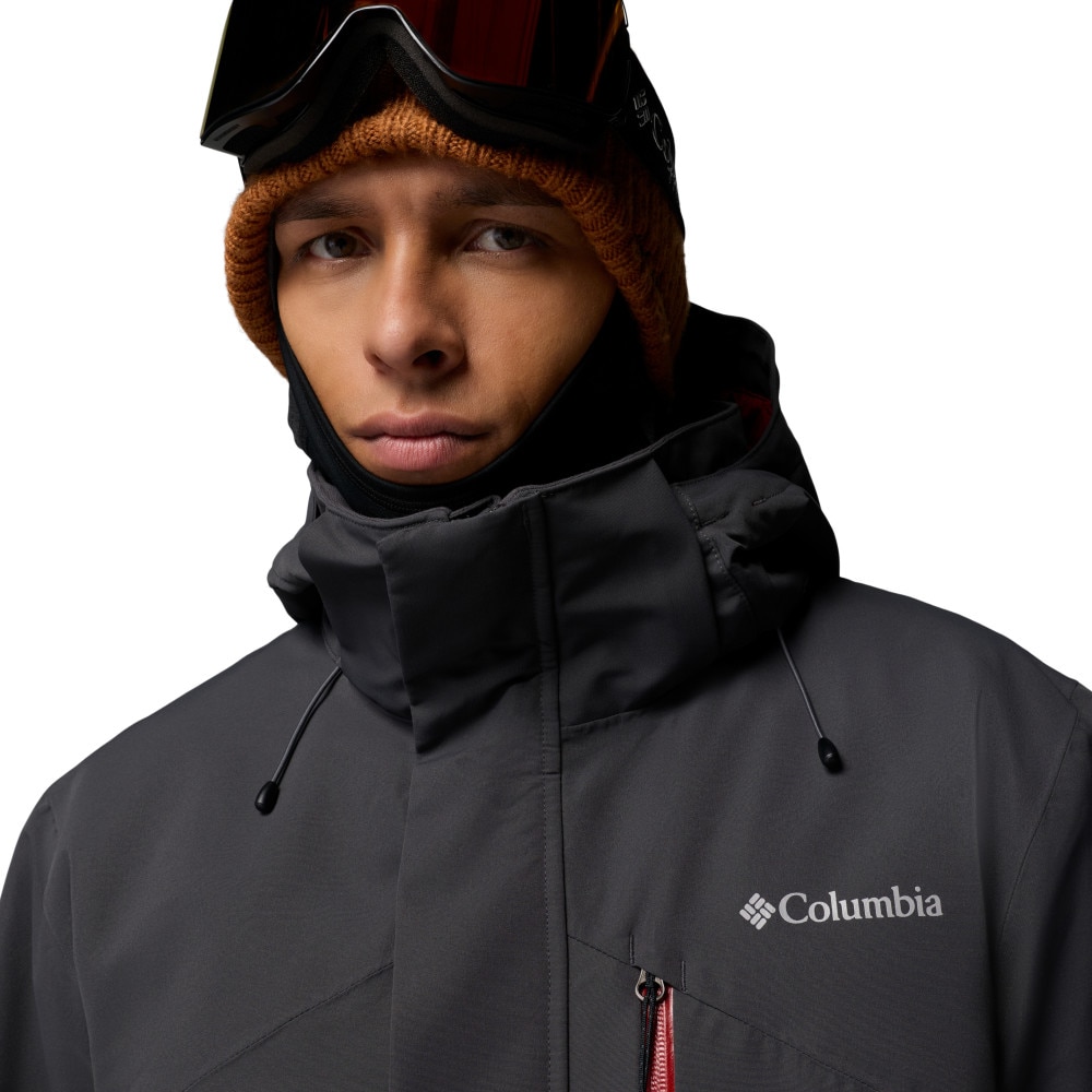 Imagen 6 de Chaqueta hombre Last Tracks™ III Columbia - Negro Negro