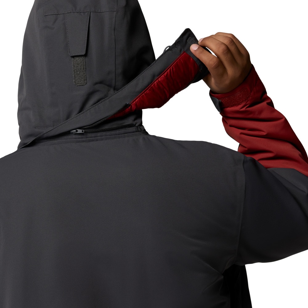 Imagen 8 de Chaqueta hombre Last Tracks™ III Columbia - Negro Negro