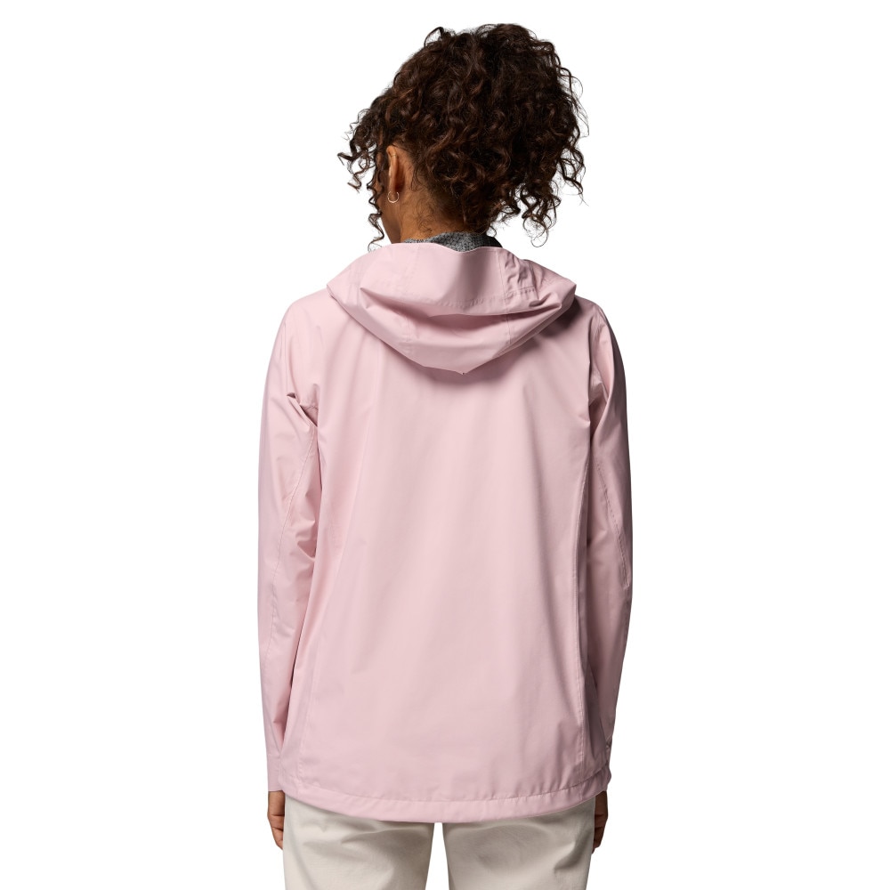 Chaqueta impermeable de mujer Trailborne™ 2.5L Shell Columbia - Rojo Rojo-2