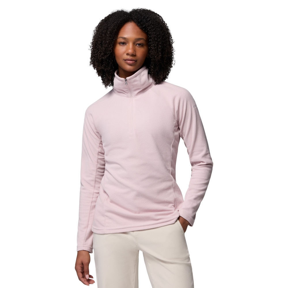 Imagen 0 de Forro polar mujer Glacial™ IV Columbia Rojo