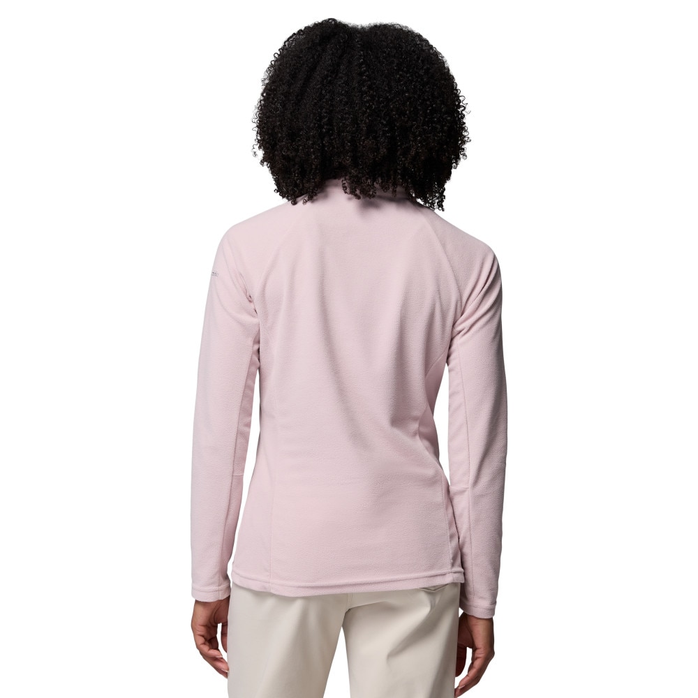 Forro polar mujer Glacial™ IV Columbia - Rojo Rojo-2