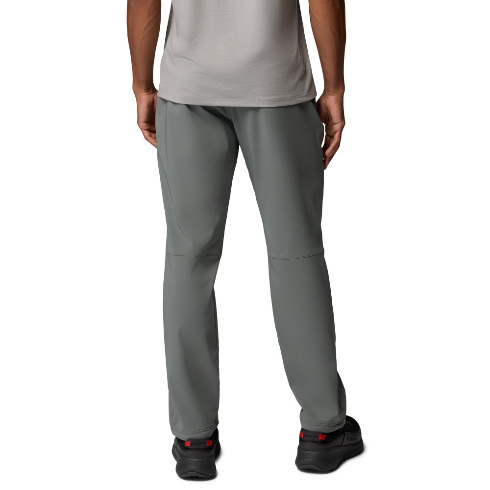 Imagen 2 de Pantalón de senderismo hombre Essential Hike™ Brushed Back Columbia - Verde Verde