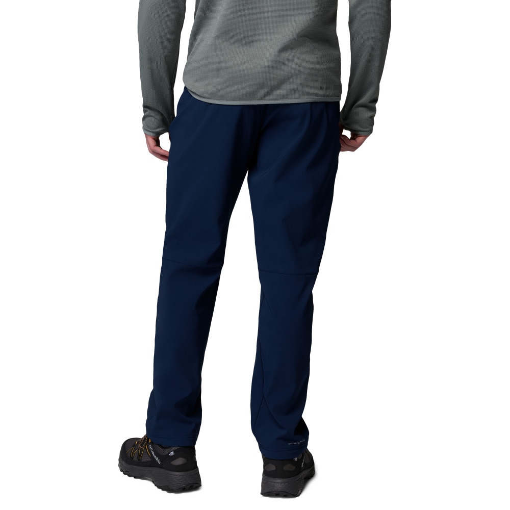 Imagen 2 de Pantalón de senderismo hombre Essential Hike™ Brushed Back Columbia - Azul Azul