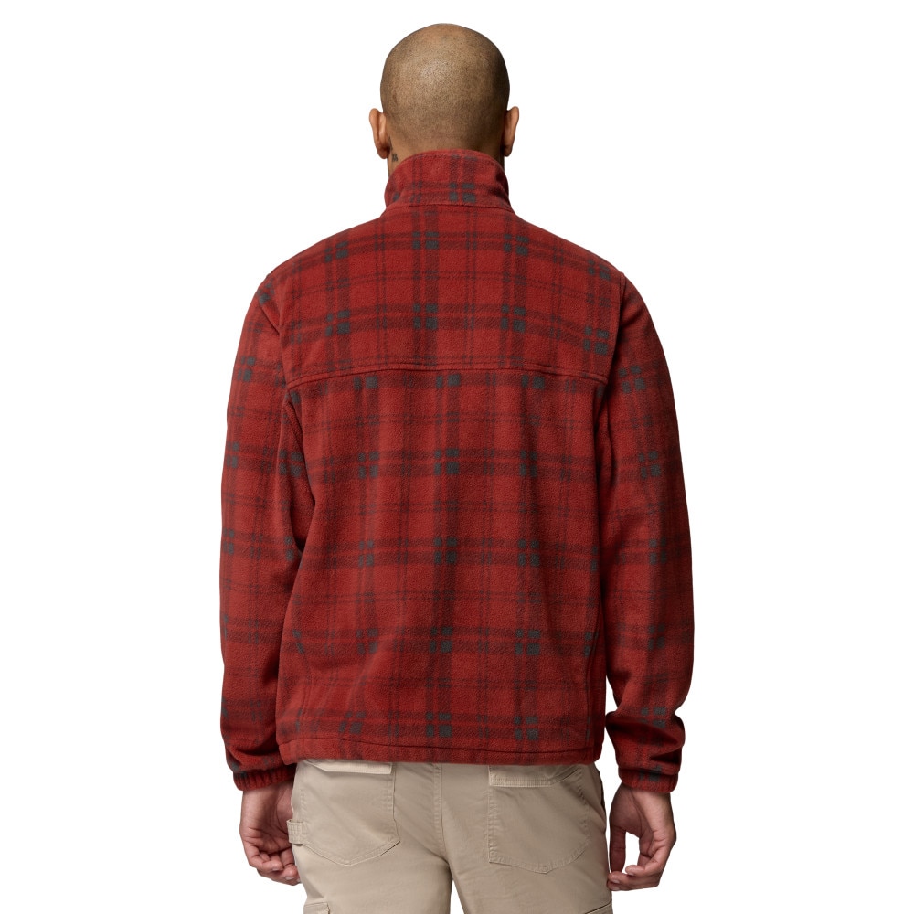 Forro polar de hombre Steens Mountain™ Printed Columbia - Rojo Rojo-2