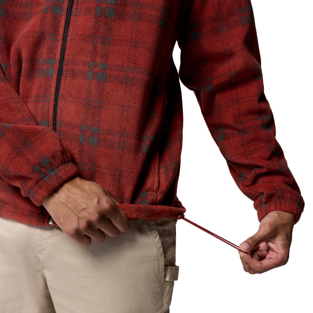 Forro polar de hombre Steens Mountain™ Printed Columbia - Rojo Rojo-6