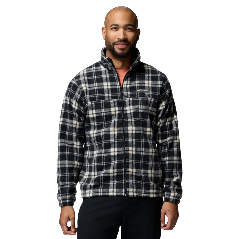 Forro polar de hombre Steens Mountain™ Printed Columbia - Gris Gris-1