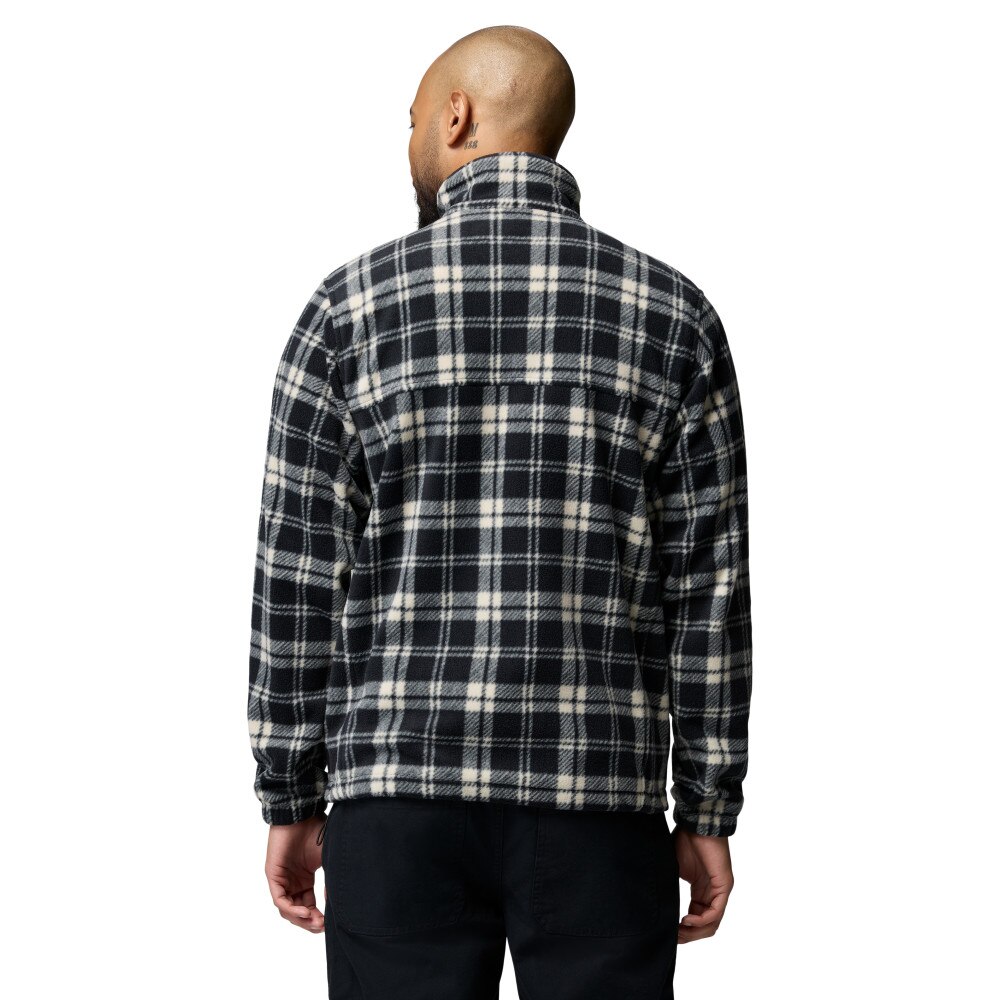 Forro polar de hombre Steens Mountain™ Printed Columbia - Gris Gris-2