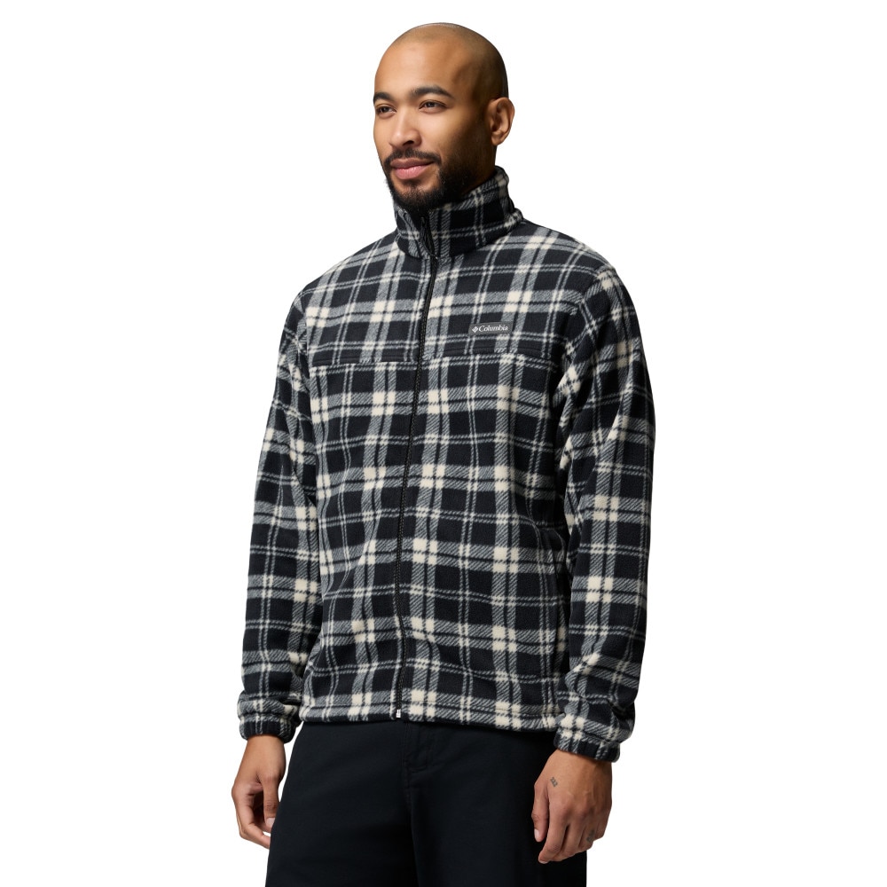 Forro polar de hombre Steens Mountain™ Printed Columbia - Gris Gris-3