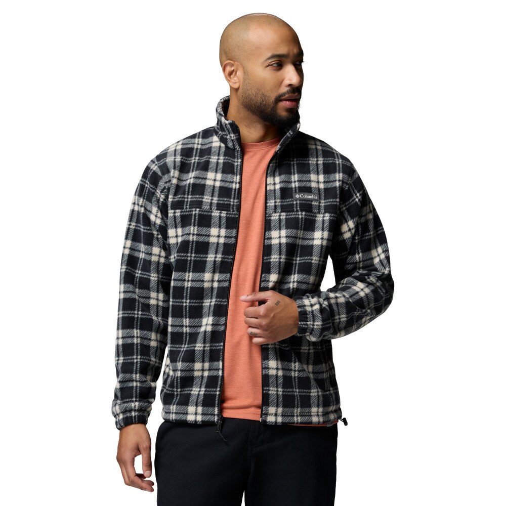 Forro polar de hombre Steens Mountain™ Printed Columbia - Gris Gris-4