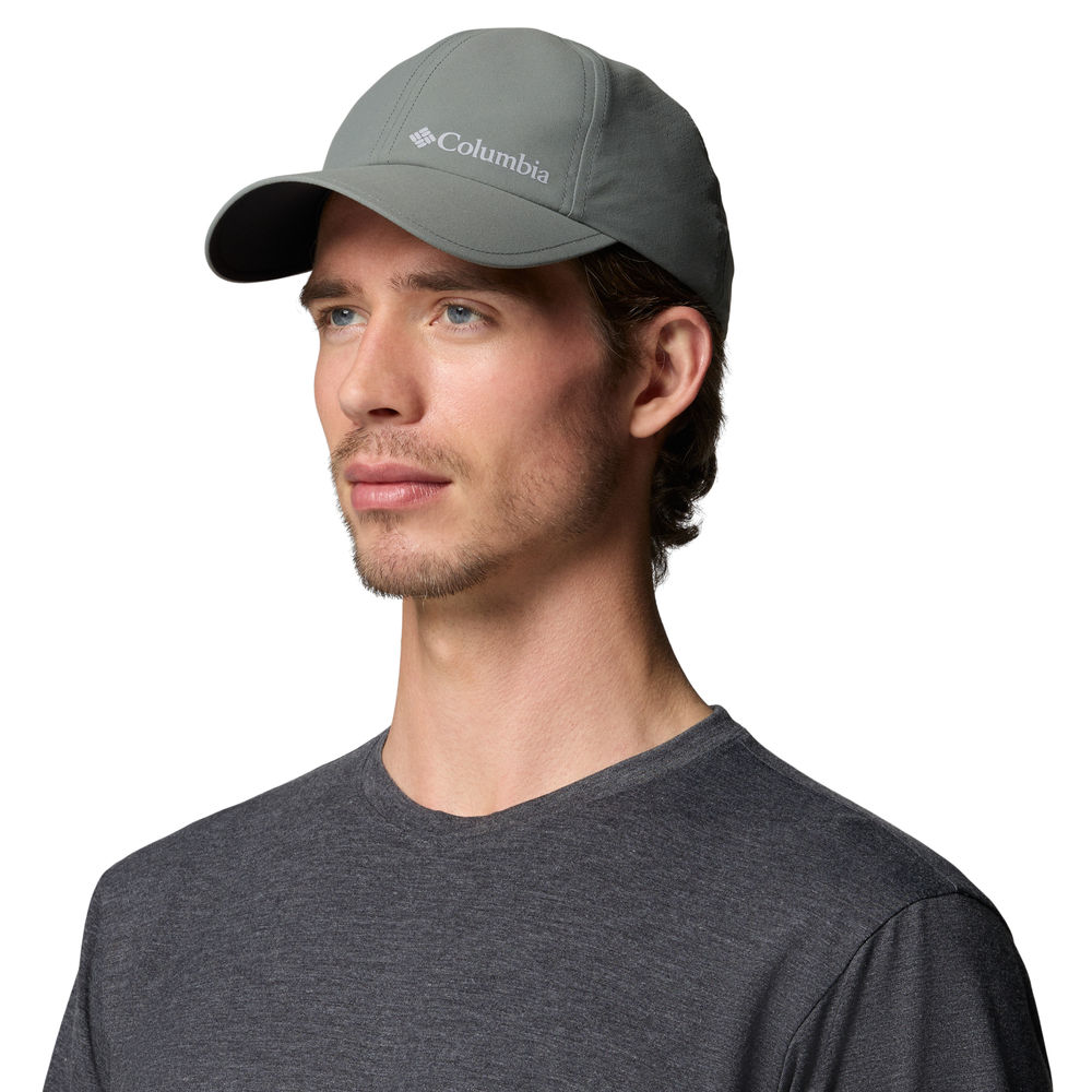 Imagen 3 de Gorra unisex Silver Ridge™ IV Columbia - Verde Verde