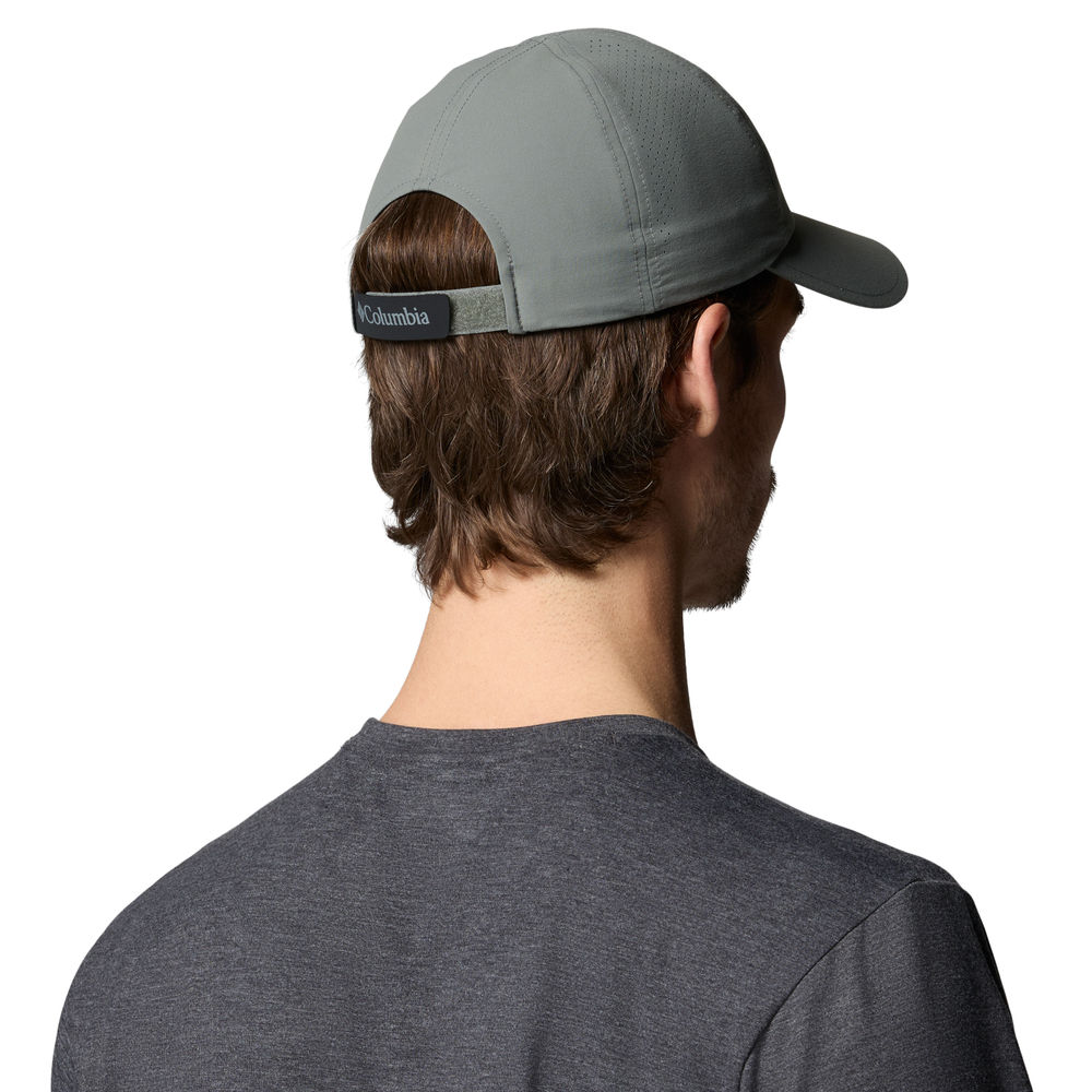 Imagen 4 de Gorra unisex Silver Ridge™ IV Columbia - Verde Verde