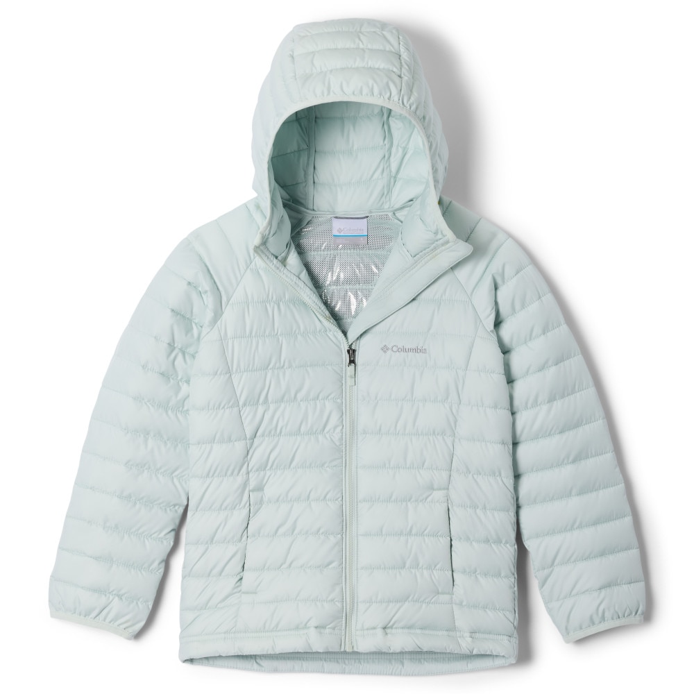 Chaqueta de niña Powder Lite™ II Columbia - Verde Verde-1