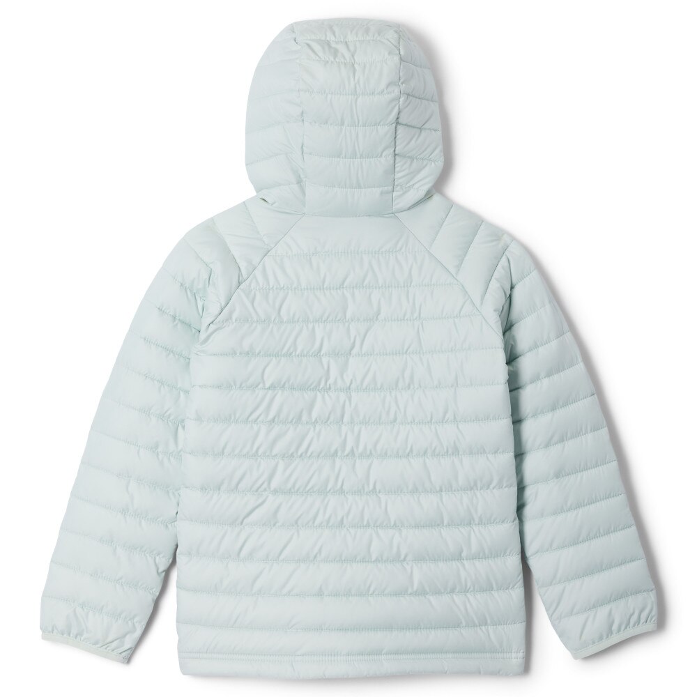 Chaqueta de niña Powder Lite™ II Columbia - Verde Verde-2