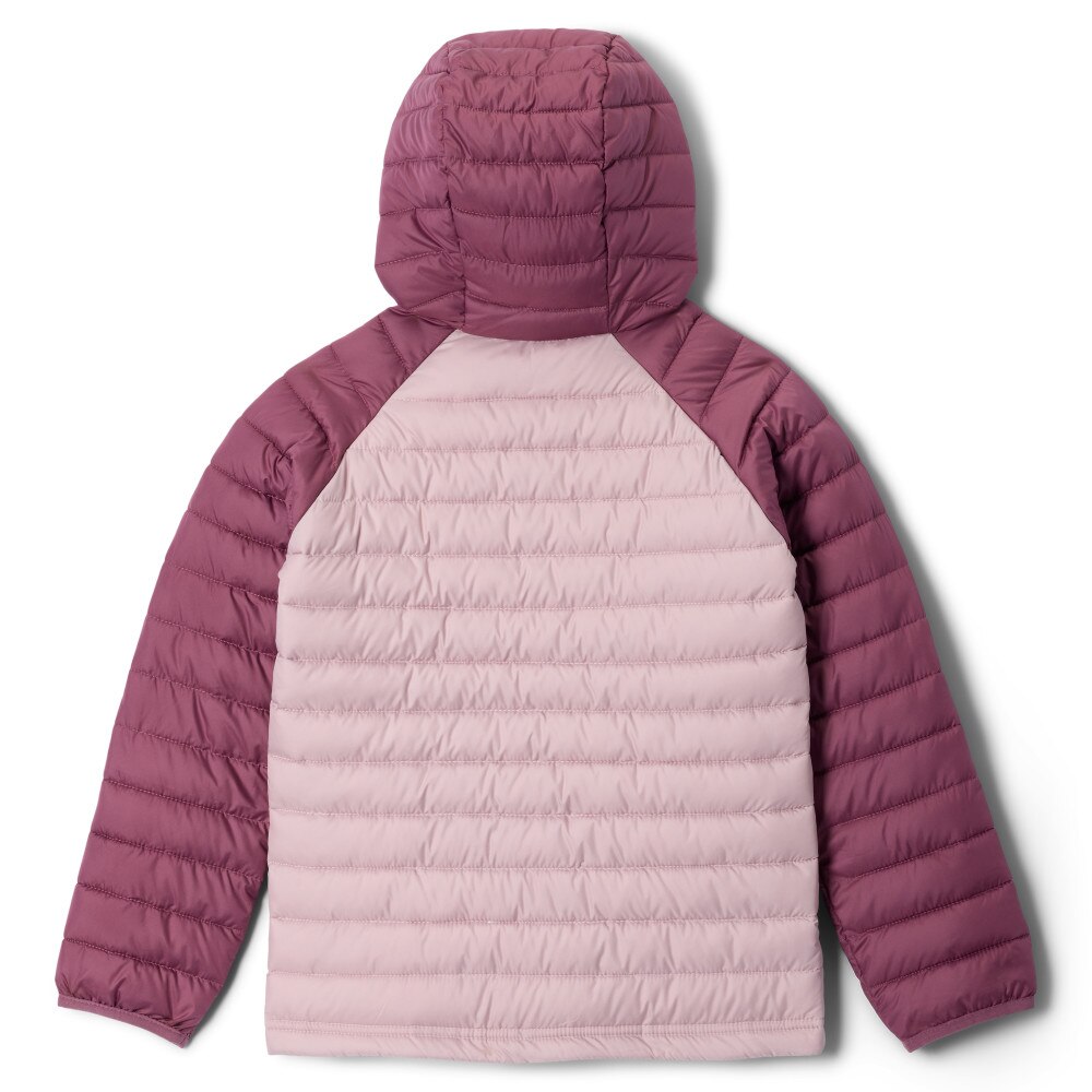 Chaqueta de niña Powder Lite™ II Columbia - Rojo Rojo-2