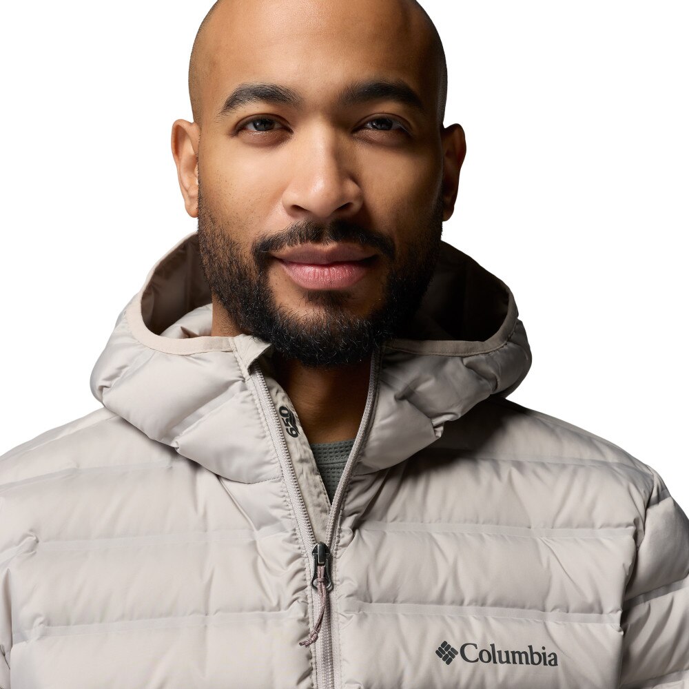 Chaqueta hombre Lake 22™ II Columbia - Gris Gris-5
