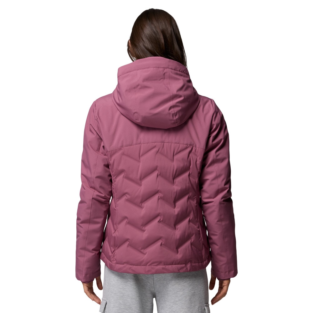 Chaqueta de plumas mujer Grand Trek™ III Columbia - Morado Morado-2