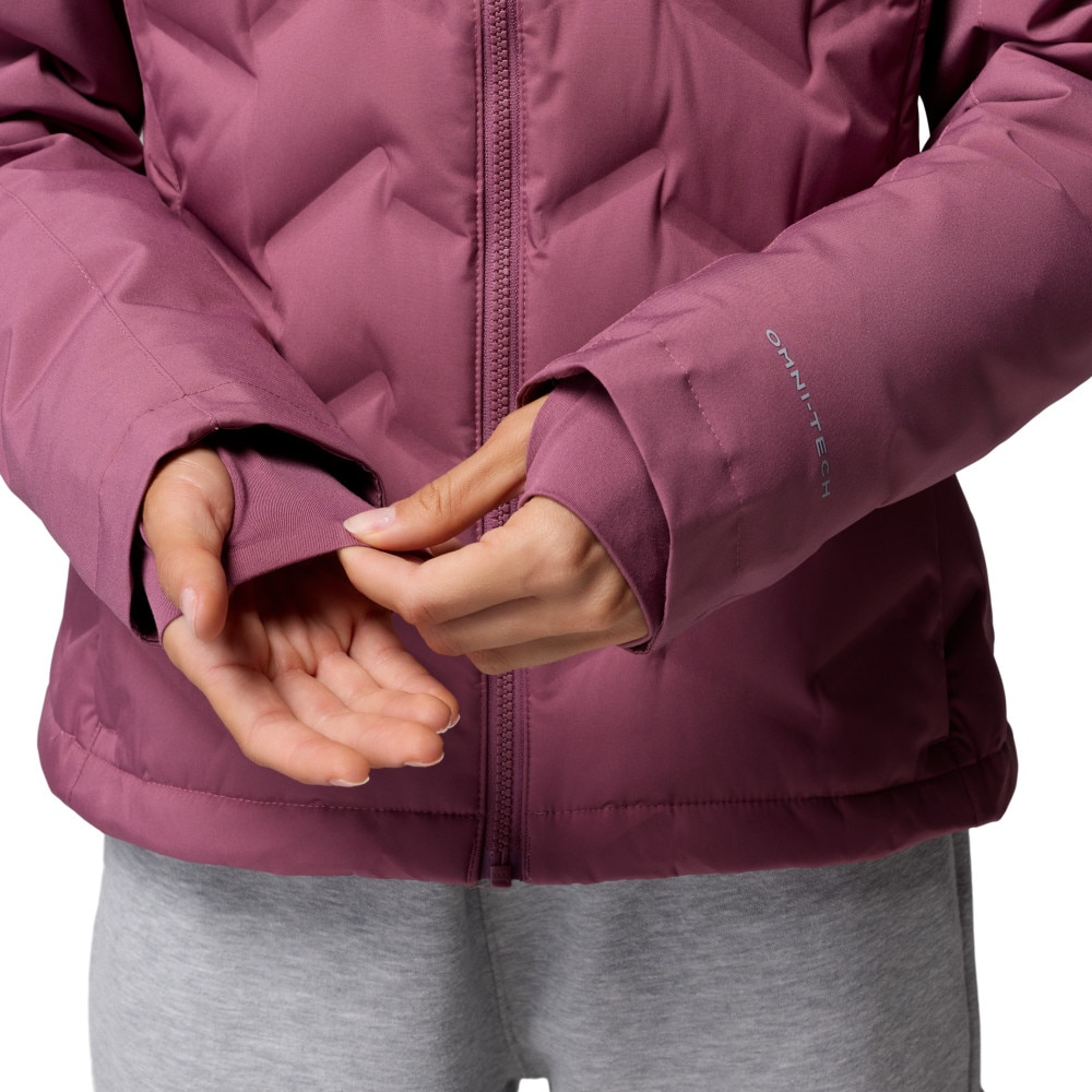 Chaqueta de plumas mujer Grand Trek™ III Columbia - Morado Morado-7