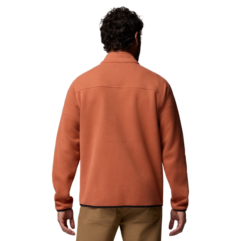 Forro polar hombre Sweater Weather™ Columbia - Marrón Marrón-2
