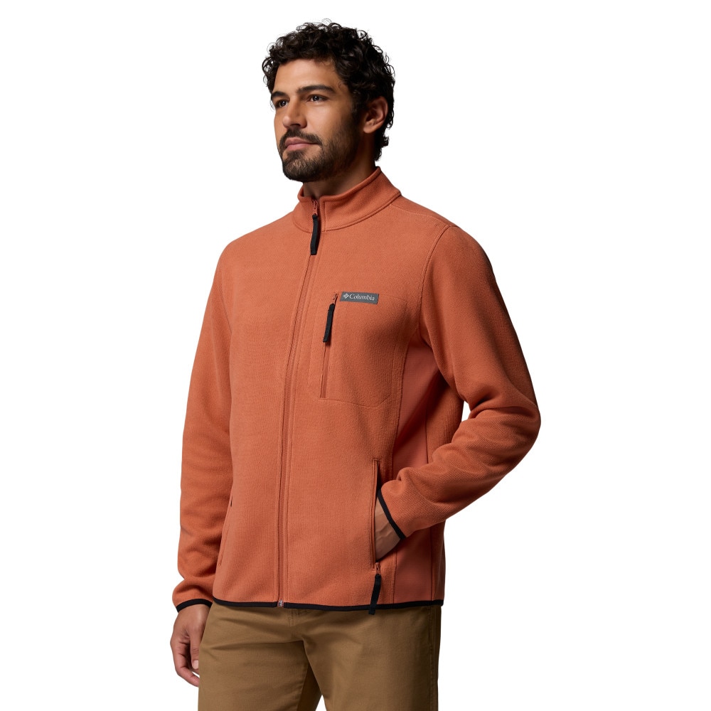 Forro polar hombre Sweater Weather™ Columbia - Marrón Marrón-3