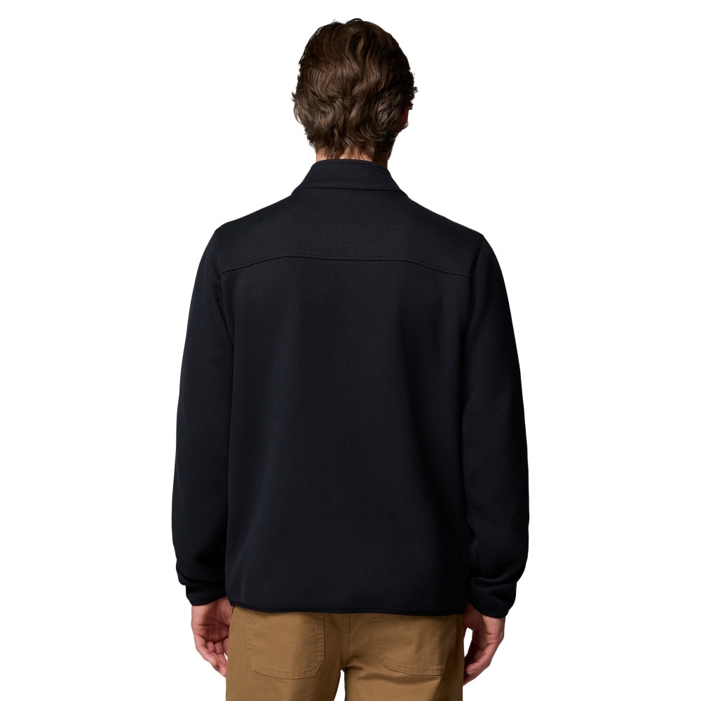 Forro polar hombre Sweater Weather™ Columbia - Negro Negro-2