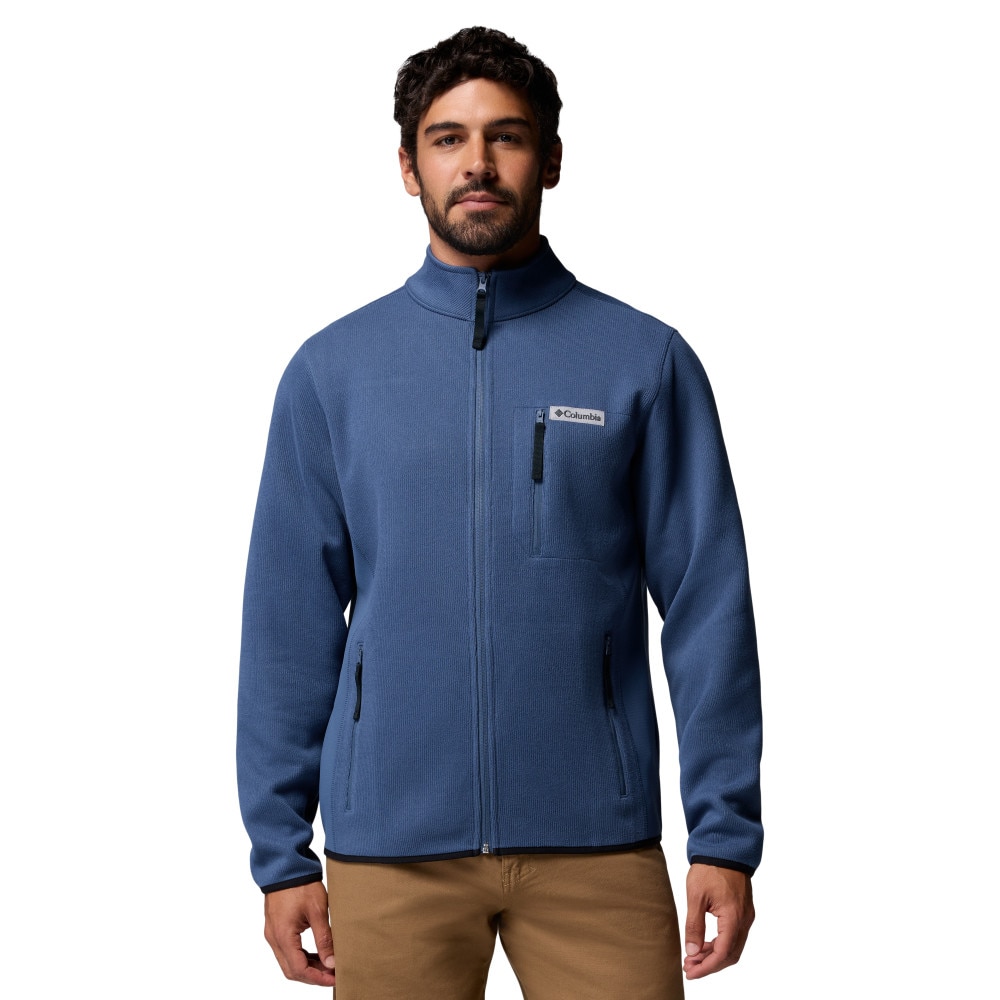 Forro polar hombre Sweater Weather™ Columbia - Azul Azul-1