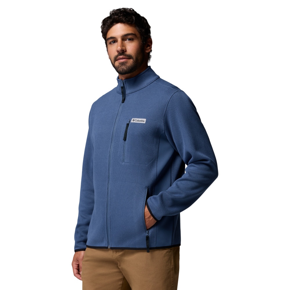 Forro polar hombre Sweater Weather™ Columbia - Azul Azul-3
