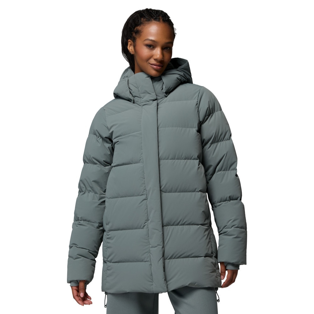Chaqueta mujer Amaze Puff™ Mid Columbia - Verde Verde-1
