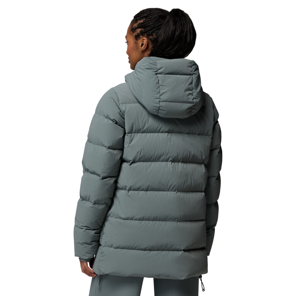 Chaqueta mujer Amaze Puff™ Mid Columbia - Verde Verde-2