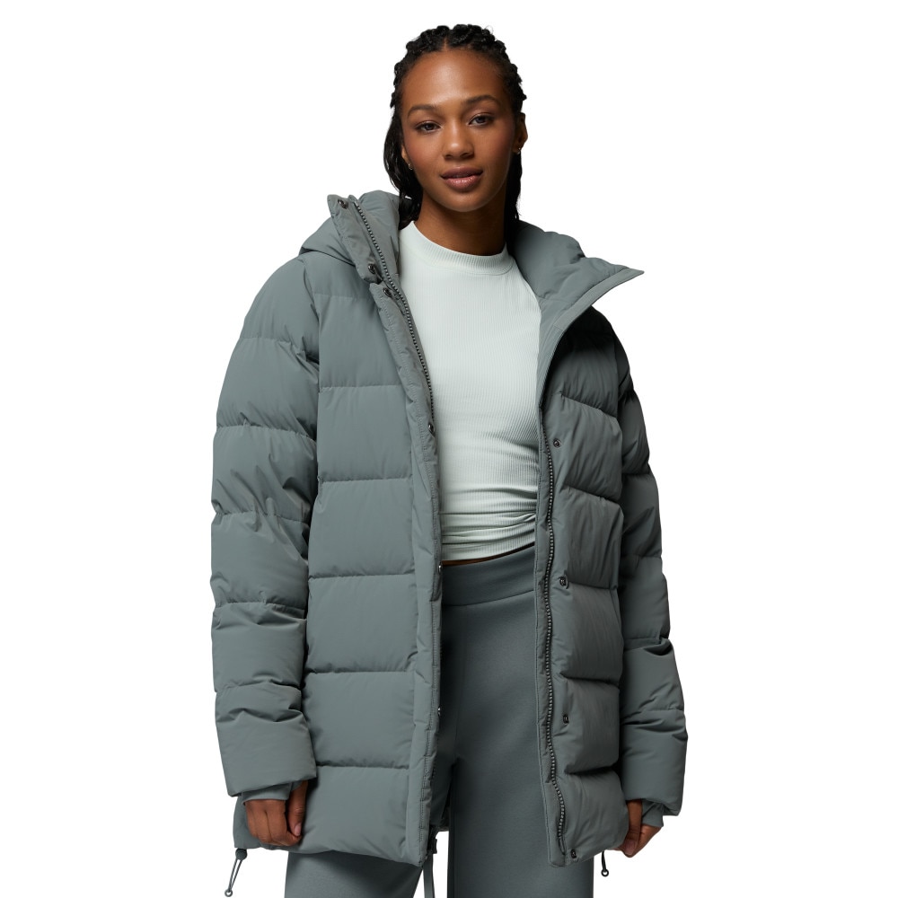 Chaqueta mujer Amaze Puff™ Mid Columbia - Verde Verde-4