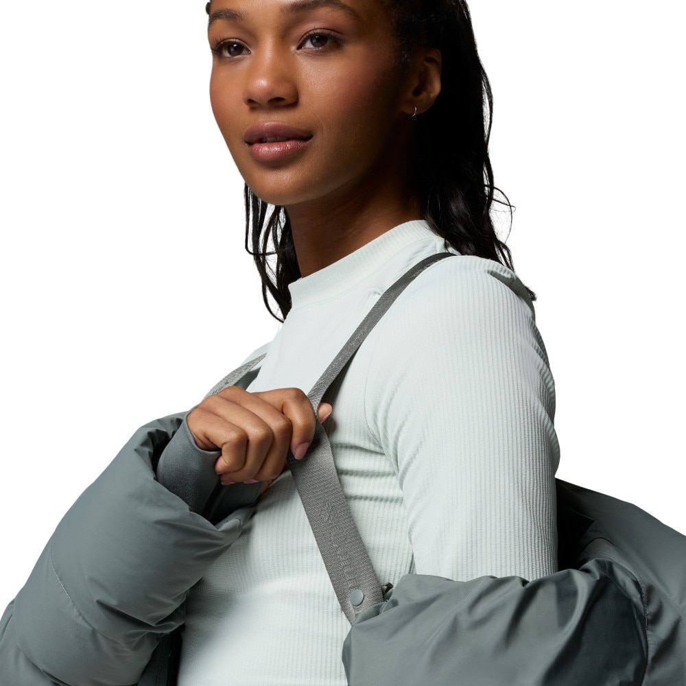 Chaqueta mujer Amaze Puff™ Mid Columbia - Verde Verde-6