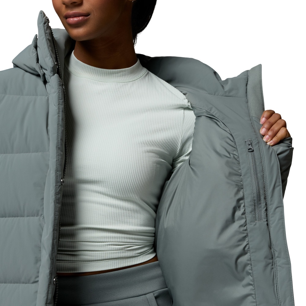 Chaqueta mujer Amaze Puff™ Mid Columbia - Verde Verde-7