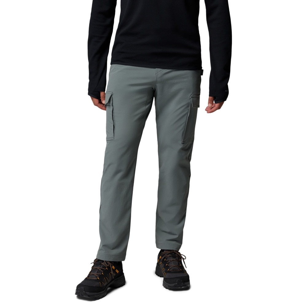 Pantalón de senderismo de hombre ROC™ Tech Cargo Columbia - Verde Verde-1