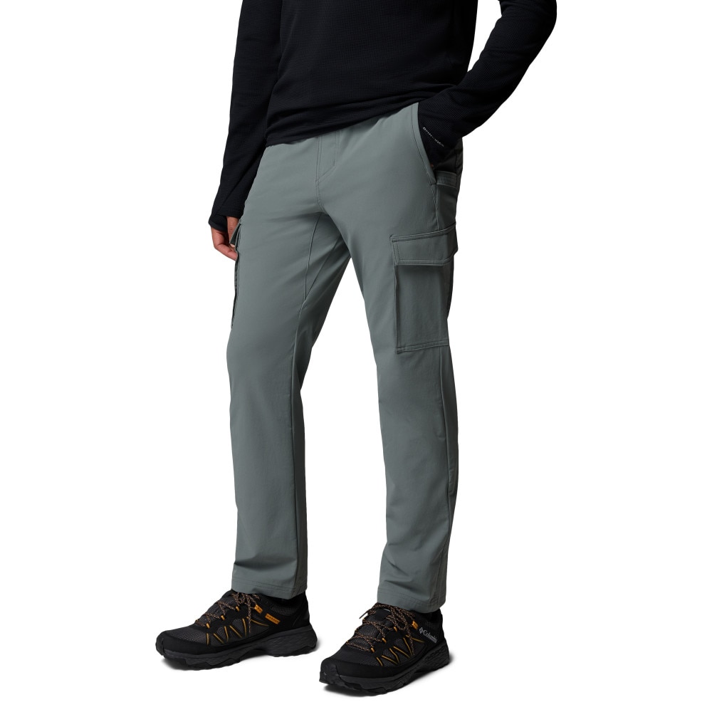 Pantalón de senderismo de hombre ROC™ Tech Cargo Columbia - Verde Verde-3
