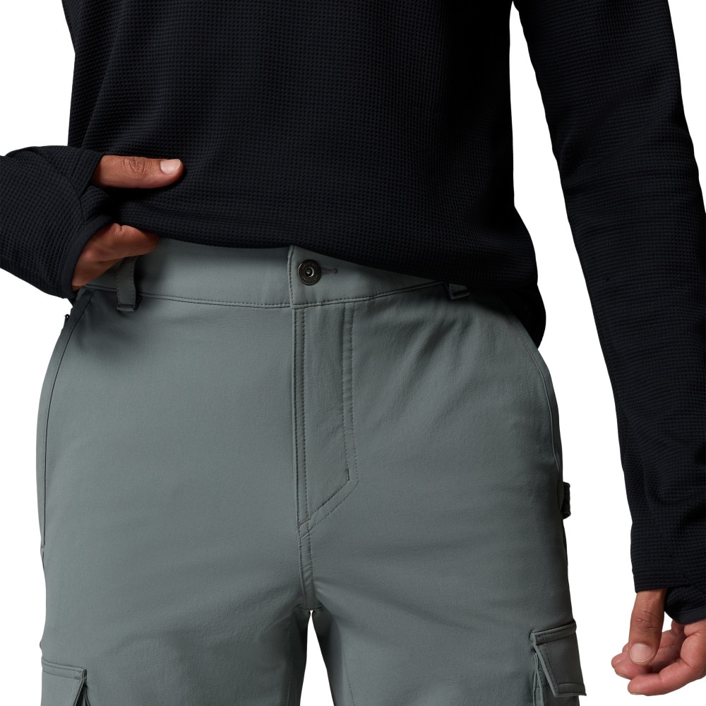 Pantalón de senderismo de hombre ROC™ Tech Cargo Columbia - Verde Verde-4