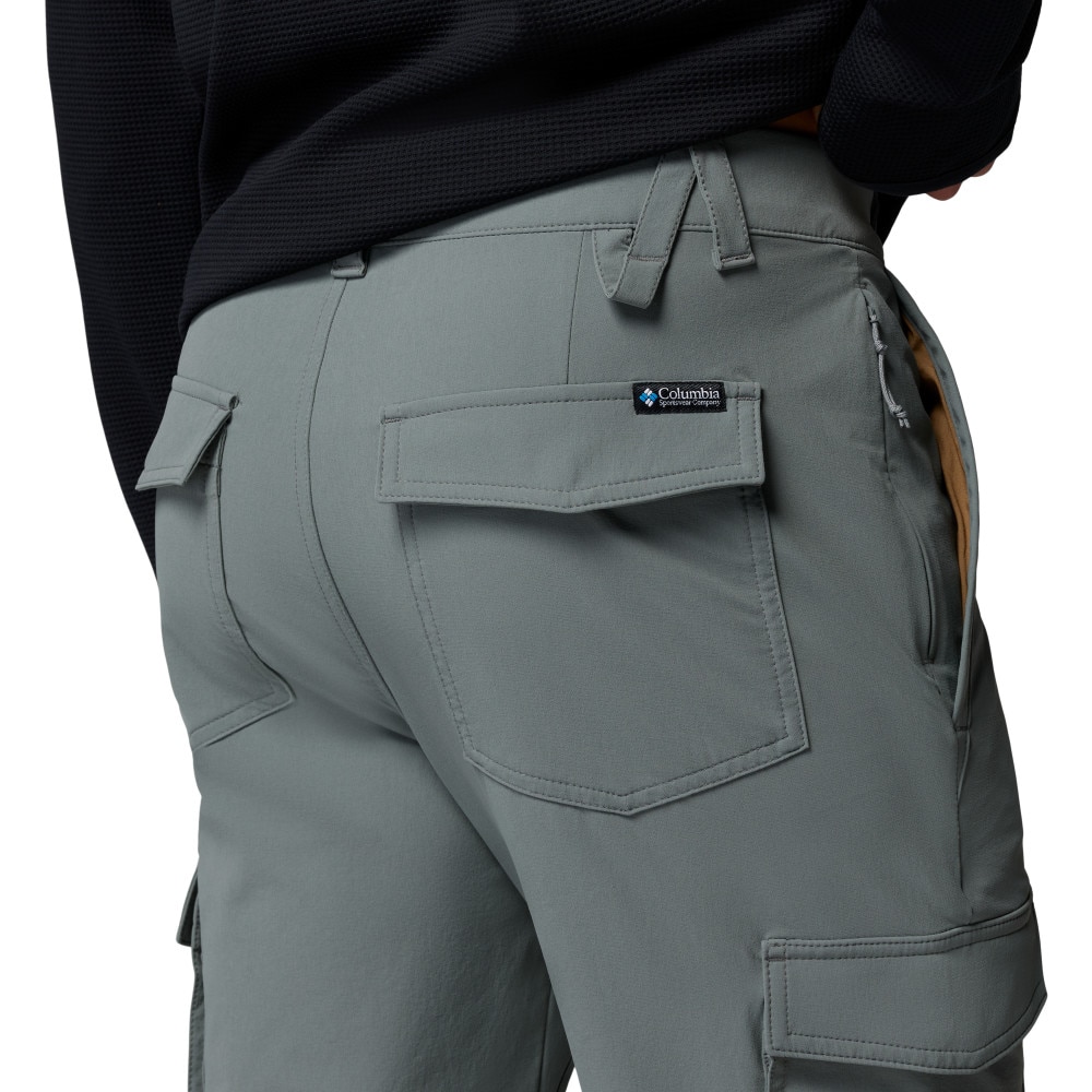 Pantalón de senderismo de hombre ROC™ Tech Cargo Columbia - Verde Verde-6