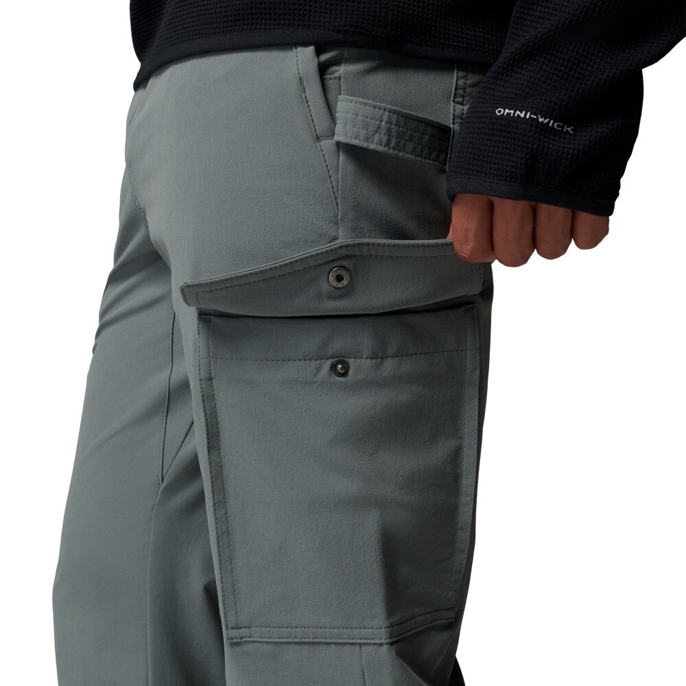 Pantalón de senderismo de hombre ROC™ Tech Cargo Columbia - Verde Verde-8