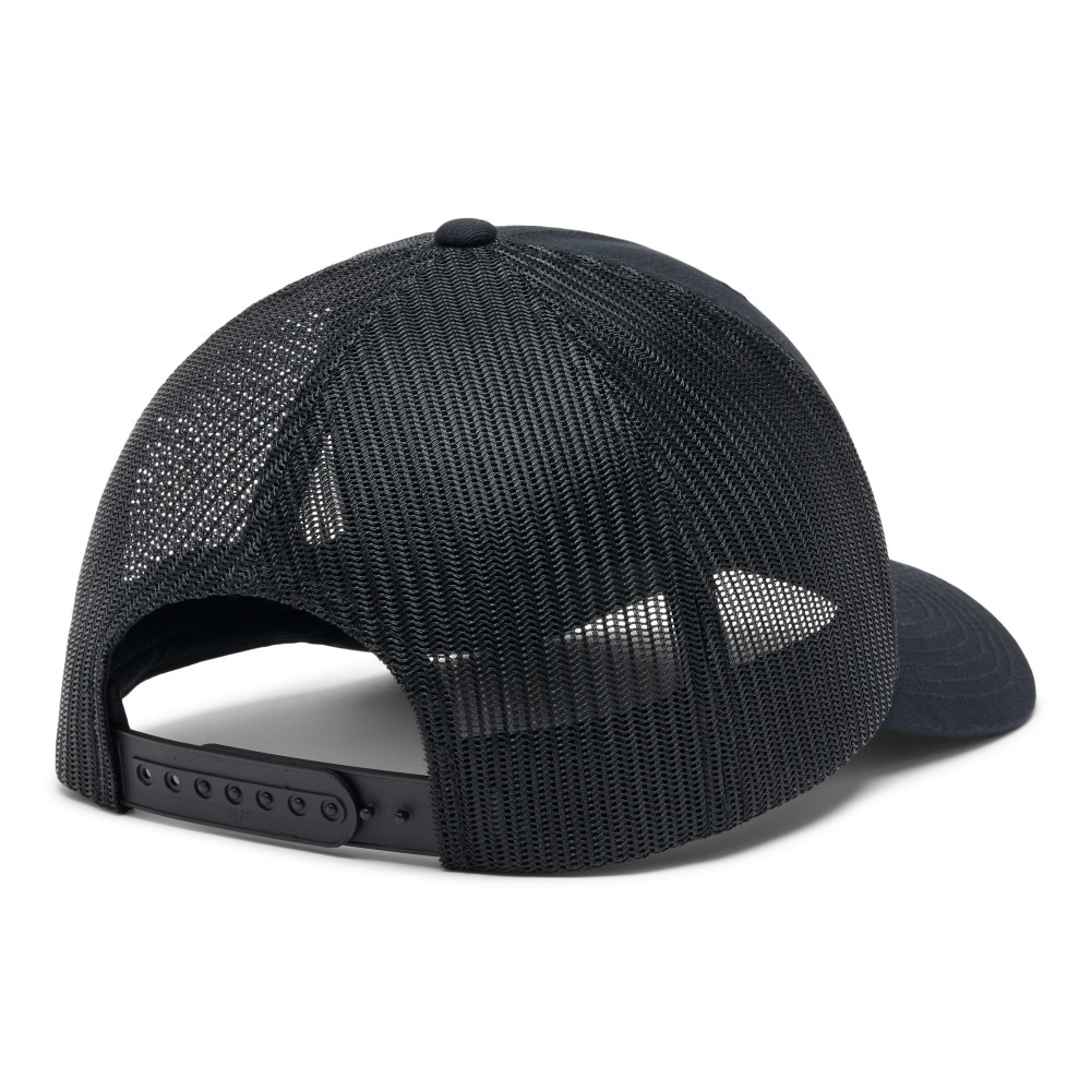 Gorra unisex Columbia™ Mesh Columbia - Gris Gris-2