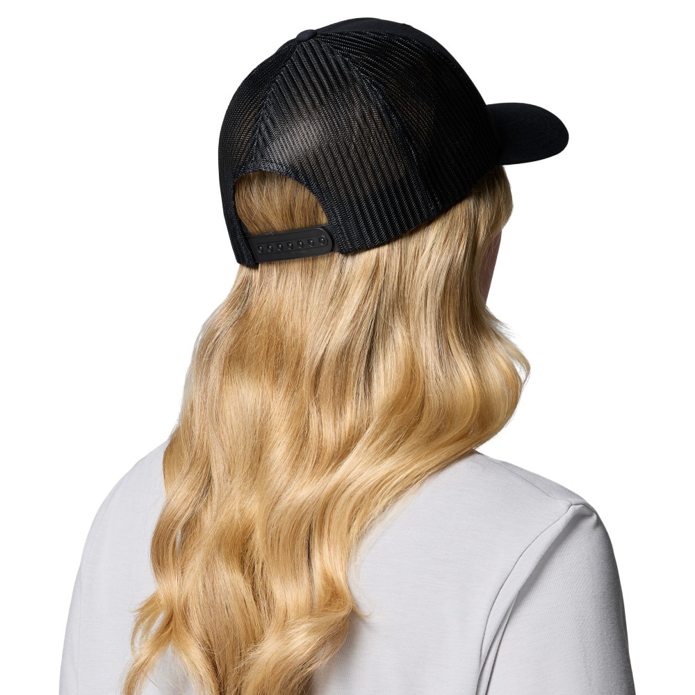 Gorra unisex Columbia™ Mesh Columbia - Gris Gris-5