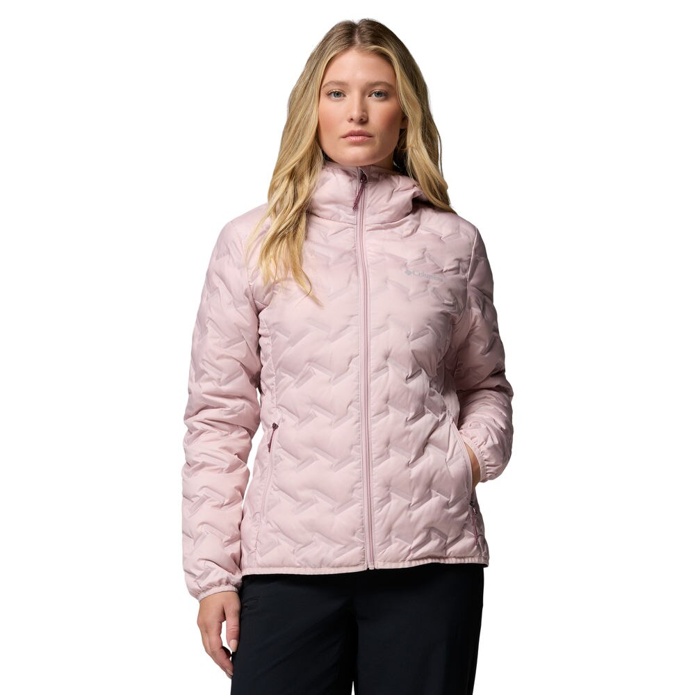 Imagen 0 de Chaqueta mujer Delta Ridge™ II Columbia Rojo