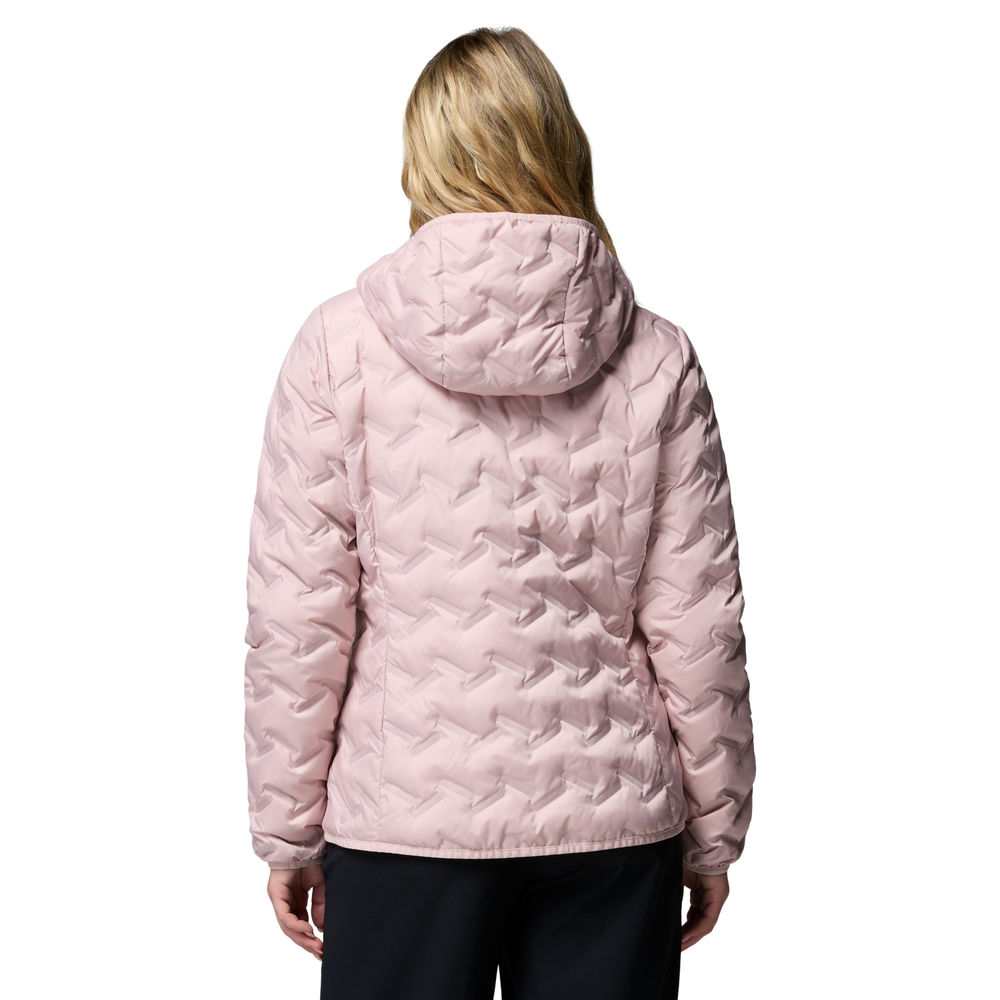 Chaqueta mujer Delta Ridge™ II Columbia - Rojo Rojo-2