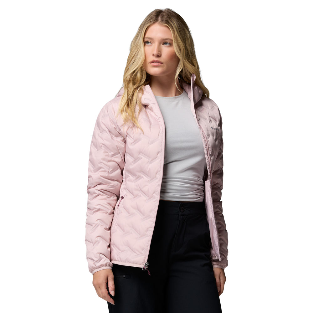 Chaqueta mujer Delta Ridge™ II Columbia - Rojo Rojo-4