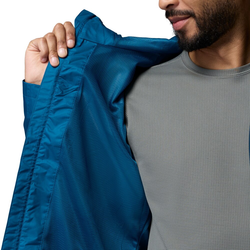 Chaqueta impermeable de hombre Inner Limits™ III Columbia - Azul Azul-5