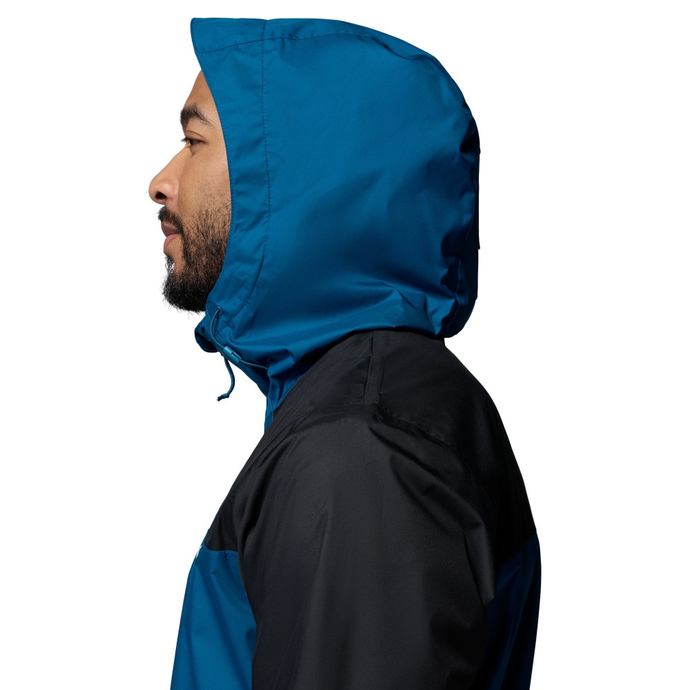 Chaqueta impermeable de hombre Inner Limits™ III Columbia - Azul Azul-7