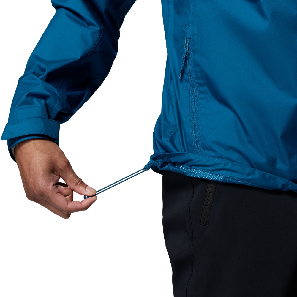 Chaqueta impermeable de hombre Inner Limits™ III Columbia - Azul Azul-8